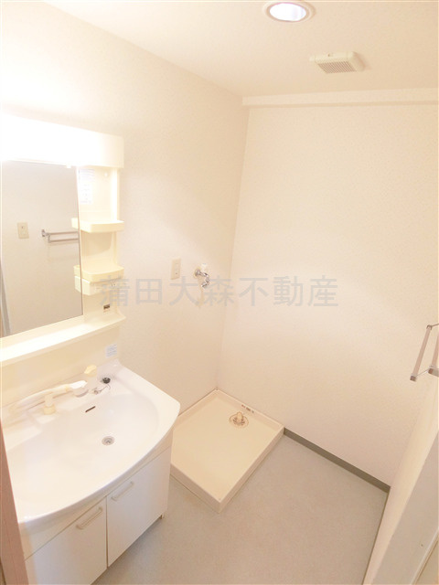 グランベルデ西馬込の洗面所