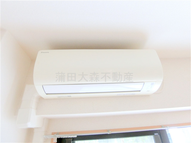 グランベルデ西馬込の設備