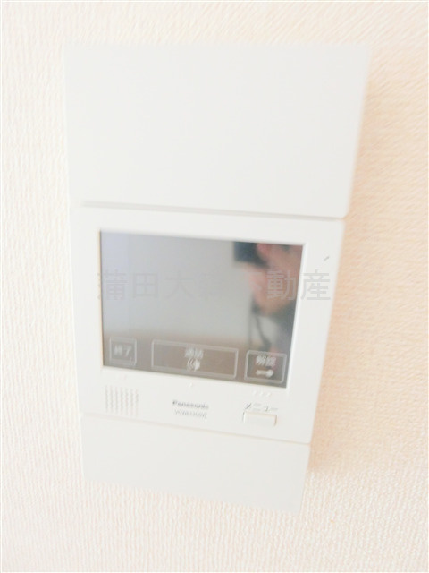 グランベルデ西馬込の設備