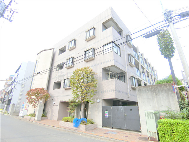 グランベルデ西馬込の外観|外観