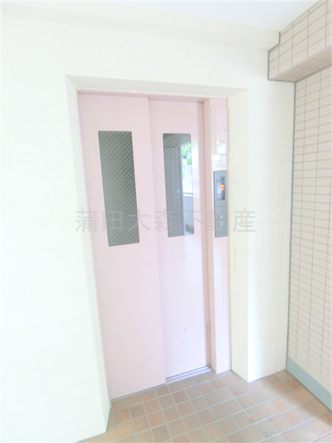 グランベルデ西馬込のその他共用部分