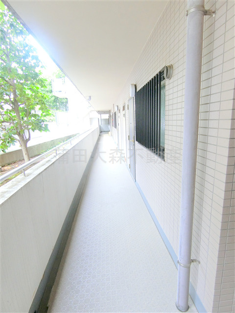 グランベルデ西馬込のその他共用部分