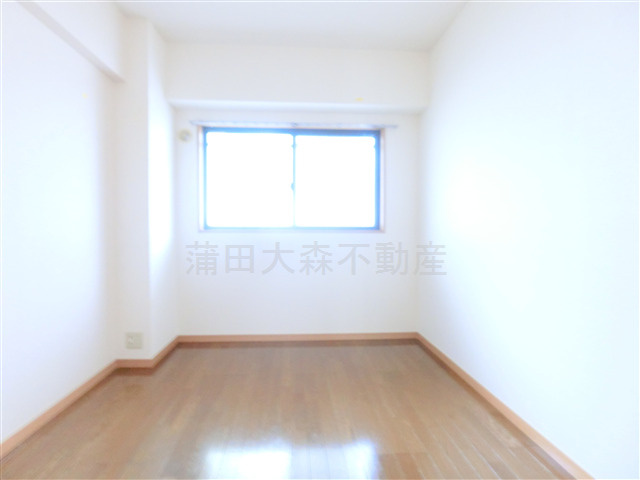 グランベルデ西馬込の洋室|洋室　6帖