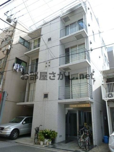 メゾン・リヴェール #西日暮里 #駅近 #荒川区 #デザイナーズ