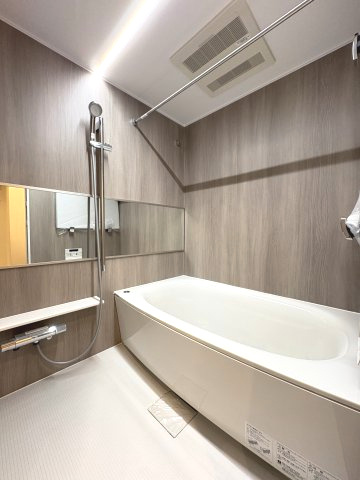 【浴室】 | ジェイパーク戸越銀座ブランシェール