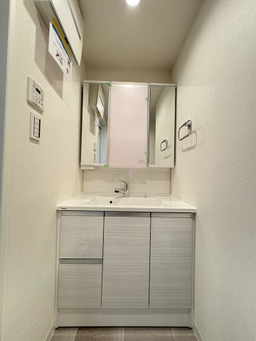 【独立洗面台】 | ジェイパーク戸越銀座ブランシェール