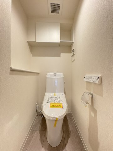 【トイレ】 | ジェイパーク戸越銀座ブランシェール