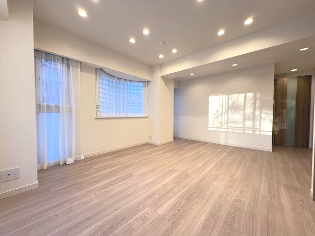 【居間・リビング】 | ジェイパーク戸越銀座ブランシェール