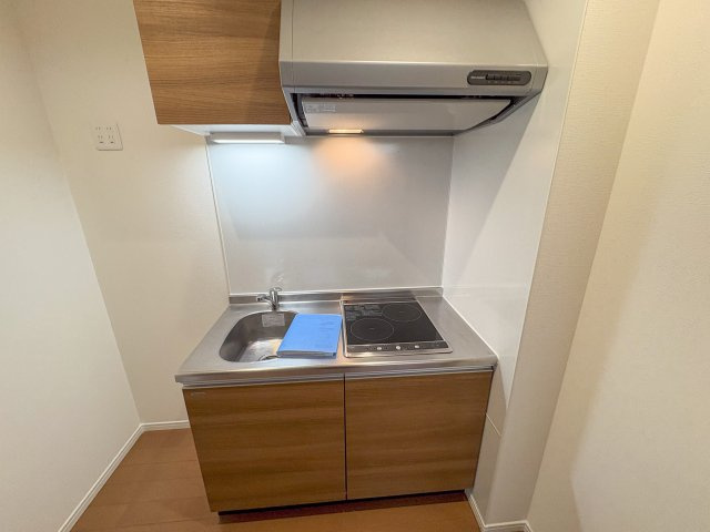 アリビオ西九条のキッチン