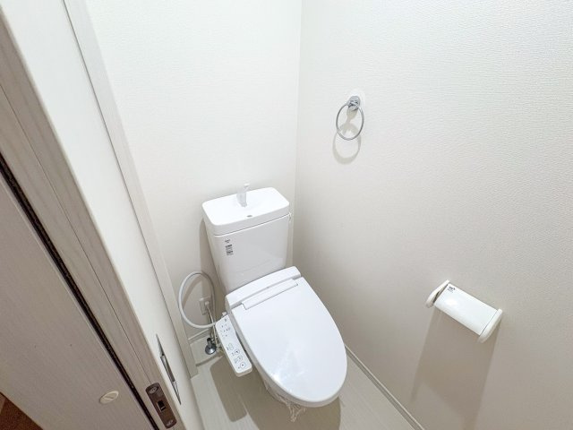 アリビオ西九条のトイレ