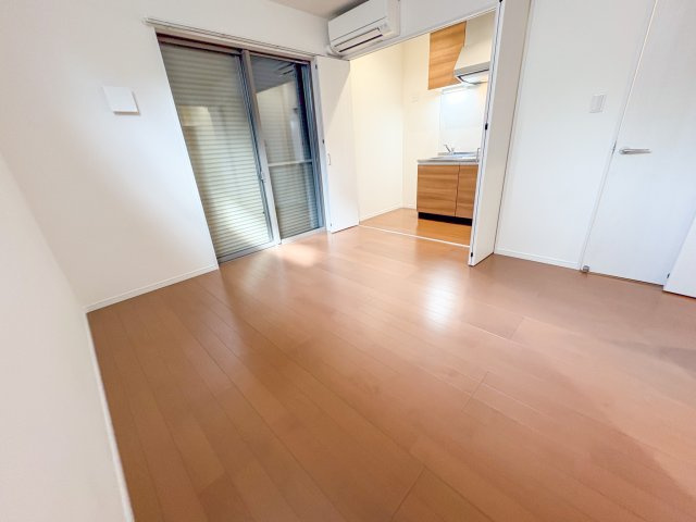 アリビオ西九条の居間・リビング