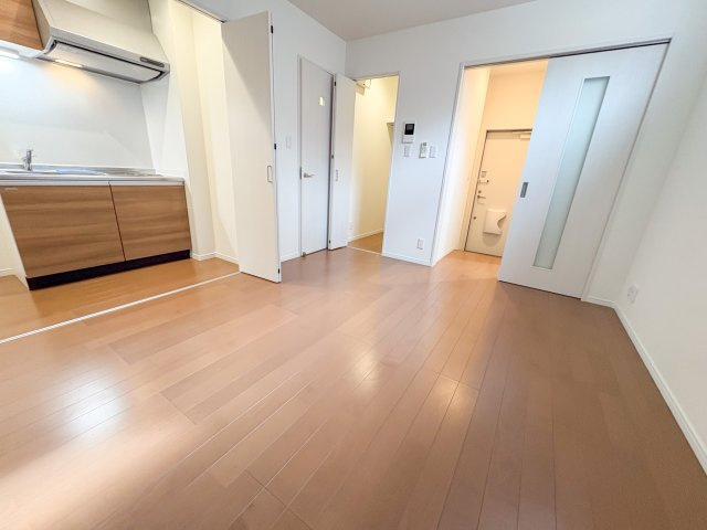 アリビオ西九条の居間・リビング