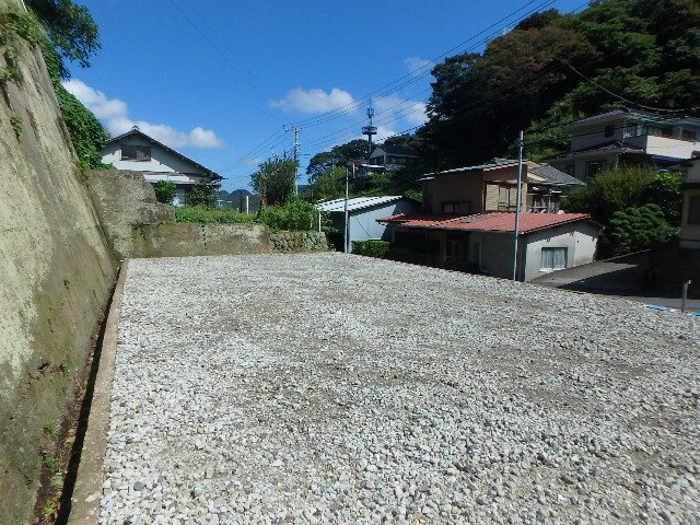 S1269G　5丁目売地の外観