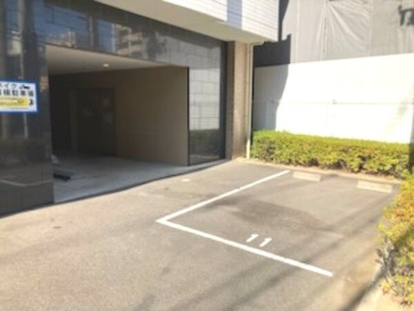 SEST新大阪(セスト シンオオサカ)の駐車場