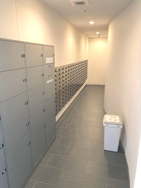 SEST新大阪(セスト シンオオサカ)のその他共用部分