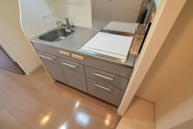 SEST新大阪(セスト シンオオサカ)のキッチン