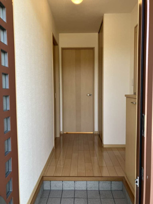 【玄関】 | アヴァンシアＦ Ａ棟