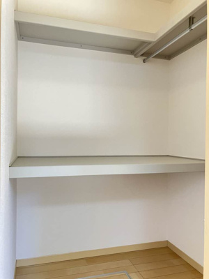 【収納】 | アヴァンシアＦ Ａ棟