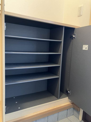 【収納】 | アヴァンシアＦ Ａ棟