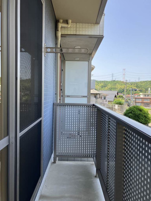 【バルコニー】 | アヴァンシアＦ Ａ棟