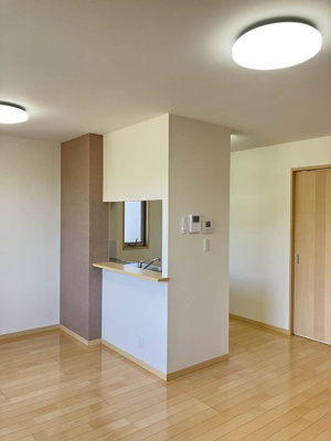 【居間・リビング】 | アヴァンシアＦ Ａ棟