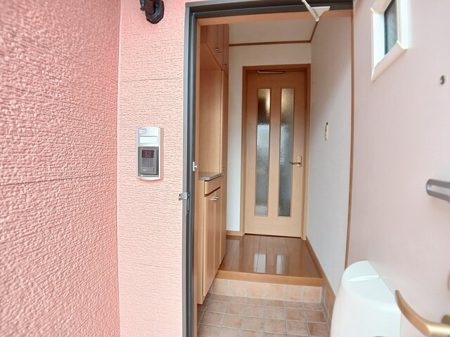 パルテール　ヒルズの玄関|玄関