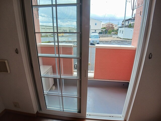 パルテール　ヒルズのバルコニー|バルコニー