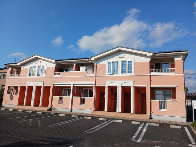 パルテール　ヒルズの外観|外観写真