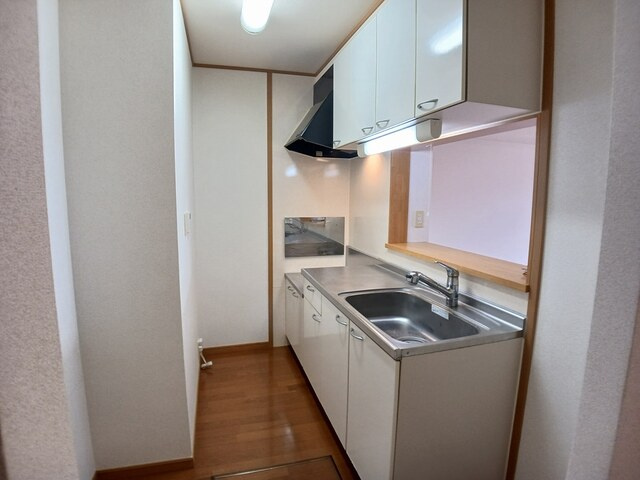 パルテール　ヒルズのキッチン|キッチン