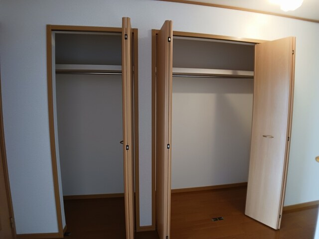 パルテール　ヒルズの収納|収納