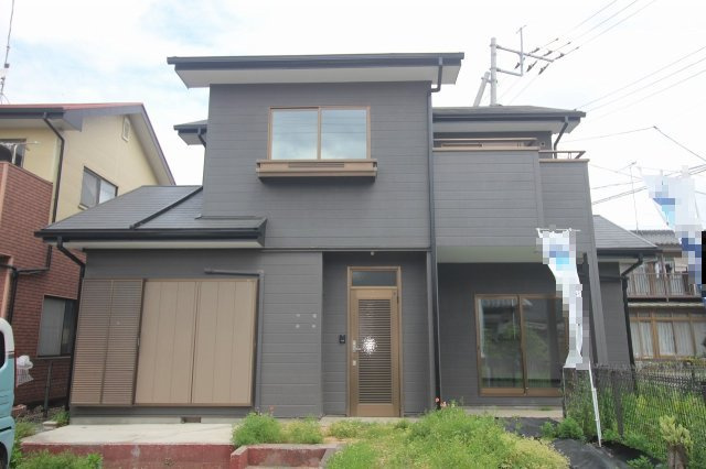 小山市横倉新田
