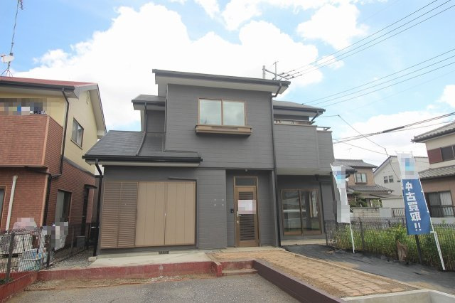 小山市横倉新田　1期