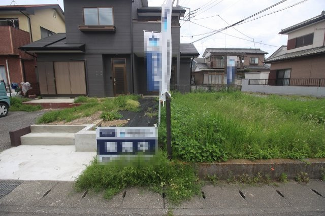 小山市横倉新田の外観