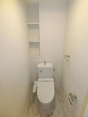 【トイレ】 | サニーコート梅満