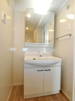 【洗面所】 | サニーコート梅満