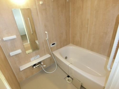 【浴室】 | サニーコート梅満