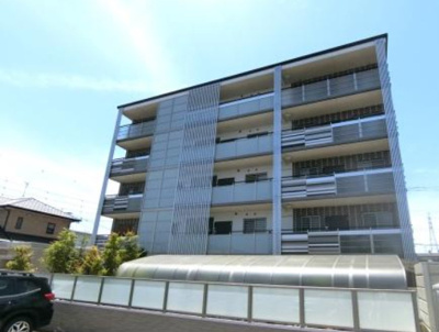 【外観】 | サニーコート梅満