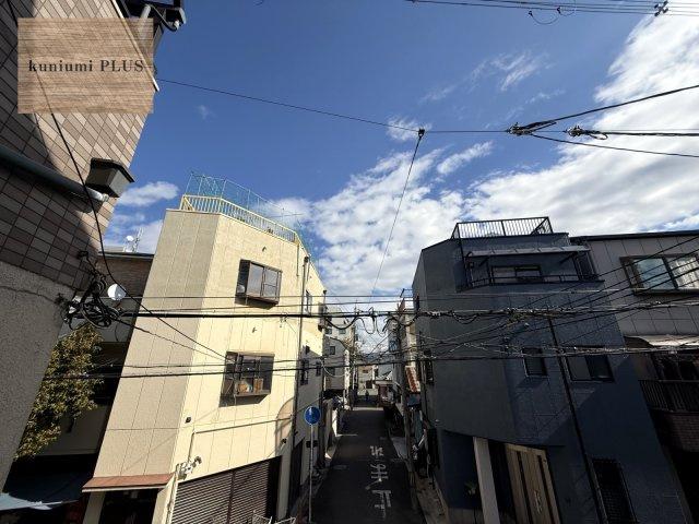 東大阪市荒川3丁目の展望