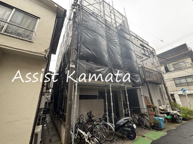 みずはらコーポⅡ