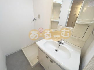 【洗面所】 | パティエール