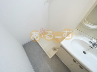 【洗面所】 | パティエール