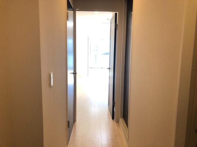 イーストガーデンのその他|廊下