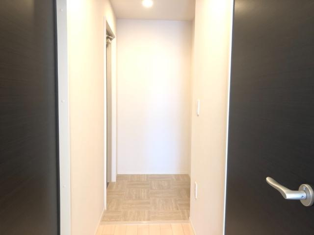 イーストガーデンの玄関|玄関