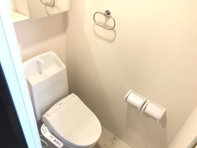 イーストガーデンのトイレ|トイレ