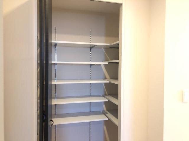 イーストガーデンの収納|収納