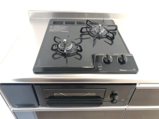 イーストガーデンの設備