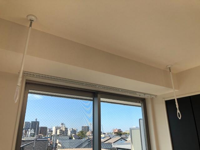 イーストガーデンの設備|室内設備