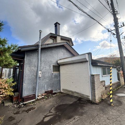 室蘭市みゆき町1丁目2-15戸建の外観