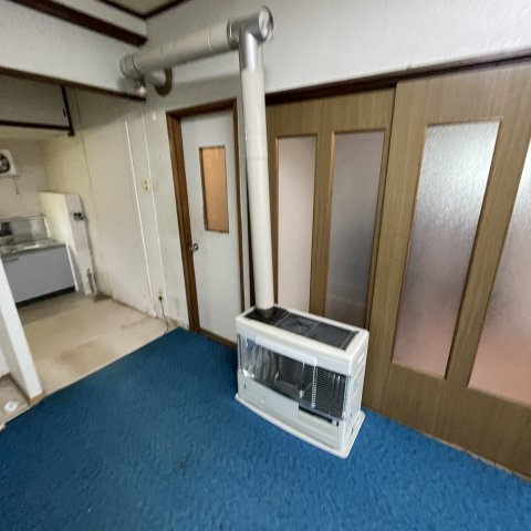 室蘭市みゆき町1丁目2-15戸建の内装