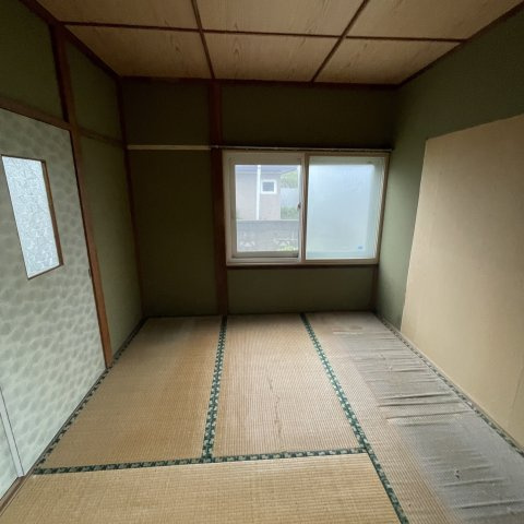 室蘭市みゆき町1丁目2-15戸建の和室